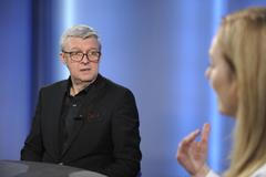 Spotlight - Karel Havlíček o pomoci Ukrajincům