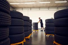 Test letních pneumatik 2023