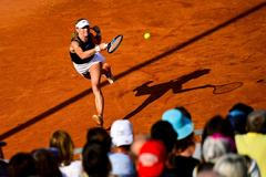 Laura Samson na turnaji v Praze