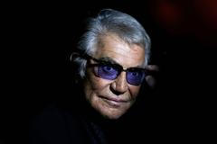 Roberto Cavalli, návrhář