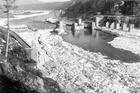 Vodní nádrž Štěchovice, Štěchovice, přehrada, vodní elektrárna, historie, stavba, výročí, Domácí