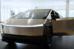 Reportáž: Tesla Cybertruck