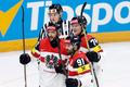 IIHF World Championships - Group A - Canada v Austria