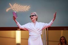 Cannes, zahájení, 2024