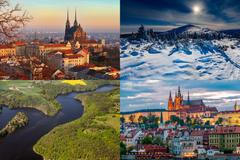 Kvíz - německé názvy českých měst