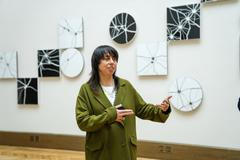 Zhanna Kadyrova, Galerie Rudolfinum, 2024