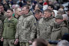 "Šlo o informační operaci, nic se neděje," uklidňuje ohledně bojů o Vovčansk šéf vojenské rozvědky