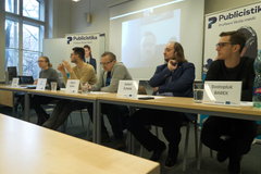 Video z diskuze Evropského parlamentu a prvovoličů na téma Tik-Tok