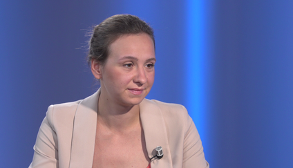 Spotlight Aktuálně.cz - Darja Stomatová