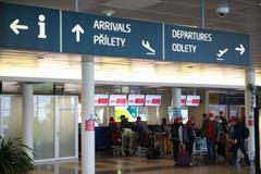 Rusové, diplomaté, letiště, vyhoštění, Vrbětice,