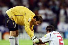 Petr Čech, Zdeněk Grygera, Euro 2004 Řecko