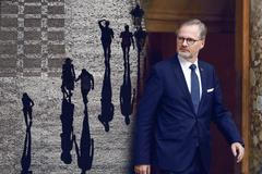 Milion voličů vlády je nalomených - Ikona, poutak