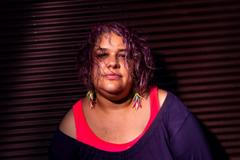 Ridina Ahmedová, zpěvačka