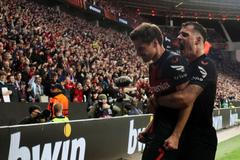 Europa League - Quarter Final - First Leg - Bayer Leverkusen v West Ham United