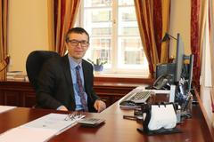 tajemník ČAK Petr Čáp