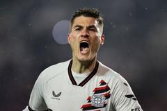 Europa League - Round of 16 - First Leg - Qarabag v Bayer Leverkusen