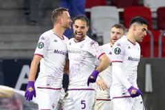Europa Conference League - Round of 16 - First Leg - Maccabi Haifa v Fiorentina