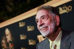 Francis Ford Coppola, 2022