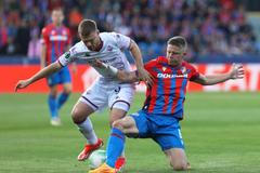 Europa Conference League - Quarter Final - First Leg - Viktoria Plzen v Fiorentina