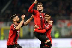 EL, AC Milán - Slavia: Tijjani Reijnders