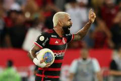 Brasileiro Championship - Flamengo v Fortaleza