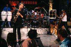 David Sanborn