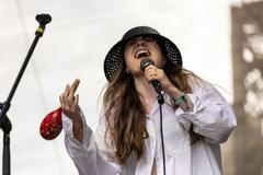 Colours of Ostrava, Arleta, Anna Vaverková, Něco něco, hudba