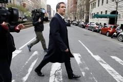 Michael Cohen, jeden z nejdůležitějších lidí Donalda Trumpa.