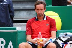 Daniil Medveděv, Monte Carlo 2024
