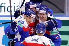 Slovensko - USA, MS v hokeji 2024