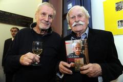 Jiří Žák, Adolf Born, 2012