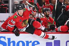 NHL Chicago Blackhawks Connor Bedard
