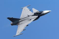 JAS-39 Gripen