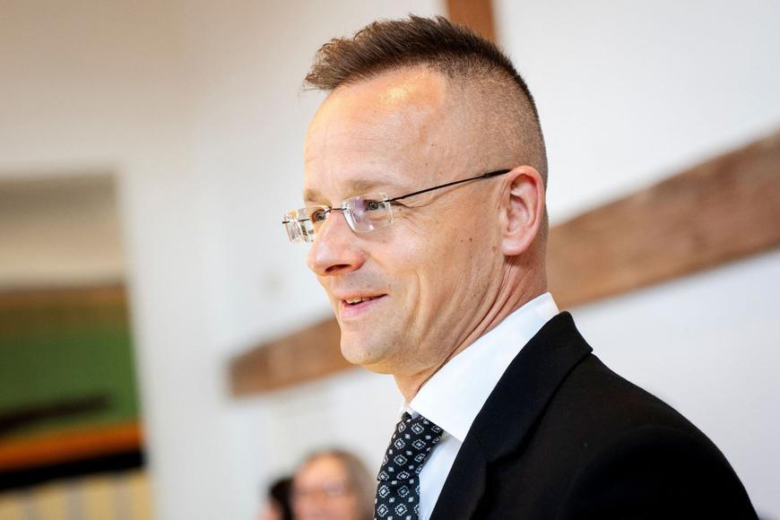 Maďarsko napadlo u Soudního dvora EU zákaz dovozu ruského plynu