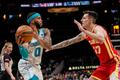 NBA: Charlotte Hornets at Atlanta Hawks