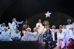 Anděl Páně, muzikál, Hudební divadlo Karlín, 2023