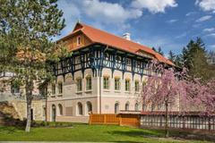 Sluneční lázně Luhačovice 2024