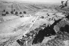 Hitlerova dálnice, Exteritoriální dálnice Vratislav-Vídeň, dálnice, historie, Auto