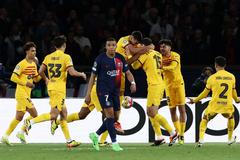 Champions League - Quarter Final - First Leg - Paris St Germain