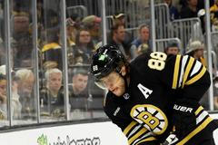 NHL 2023-24: David Pastrňák (Boston Bruins)