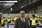 Bývalý majitel  Liberty Ostrava, Sanjeev Gupta,na archivním snímku.