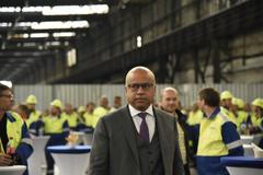 Sandžív Gupta, Liberty Ostrava 08.07.2022.