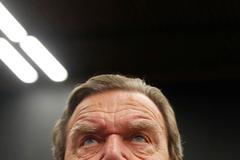 Gerhard Schröder.