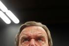 Gerhard Schröder.