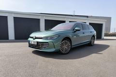 Volkswagen Passat a Tiguan česká premiéra 2024