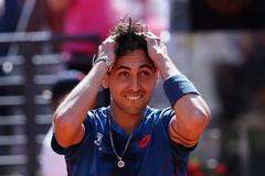 Alejandro Tabilo, Řím 2024