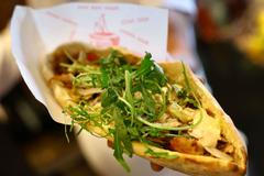 Döner kebab, Německo, ilustrační foto