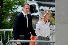 Hunter Biden shledán vinným