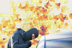 Dva a půl tisíce ukradených aut ročně. Víme, kde přesně mizí z ulic nejčastěji