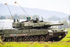 Leopard 2A8